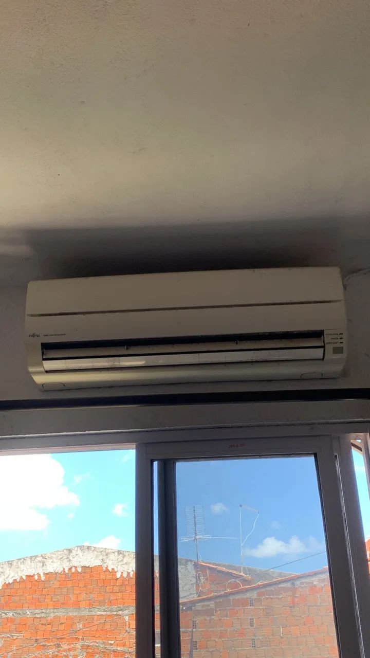 Ar condicionado fujitsu - Foto 4