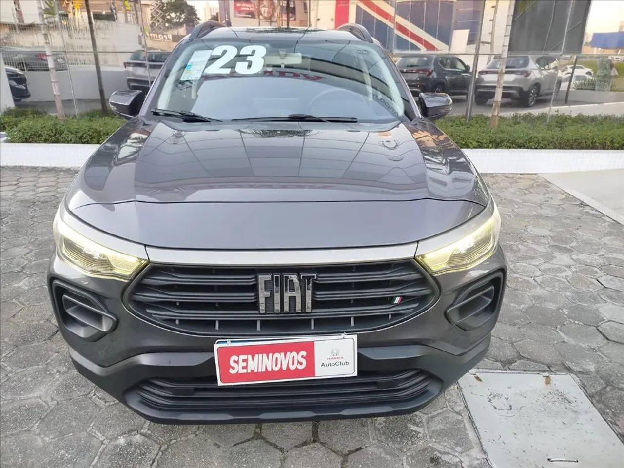 Fiat Pulse 2023