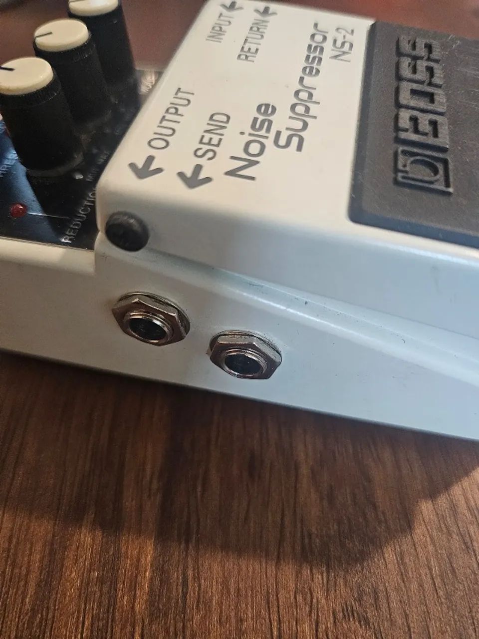 Pedal Noise Suppressor - Boss - Foto 4