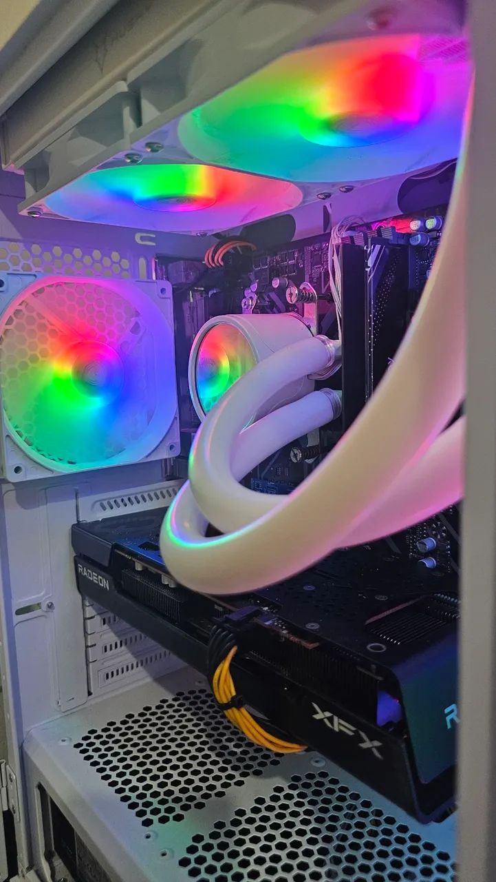 PC GAMER VENDO OU TROCO - Foto 3