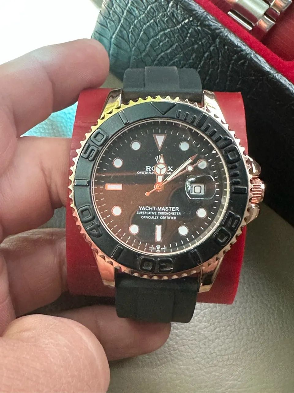 Vendo relógio Rolex 