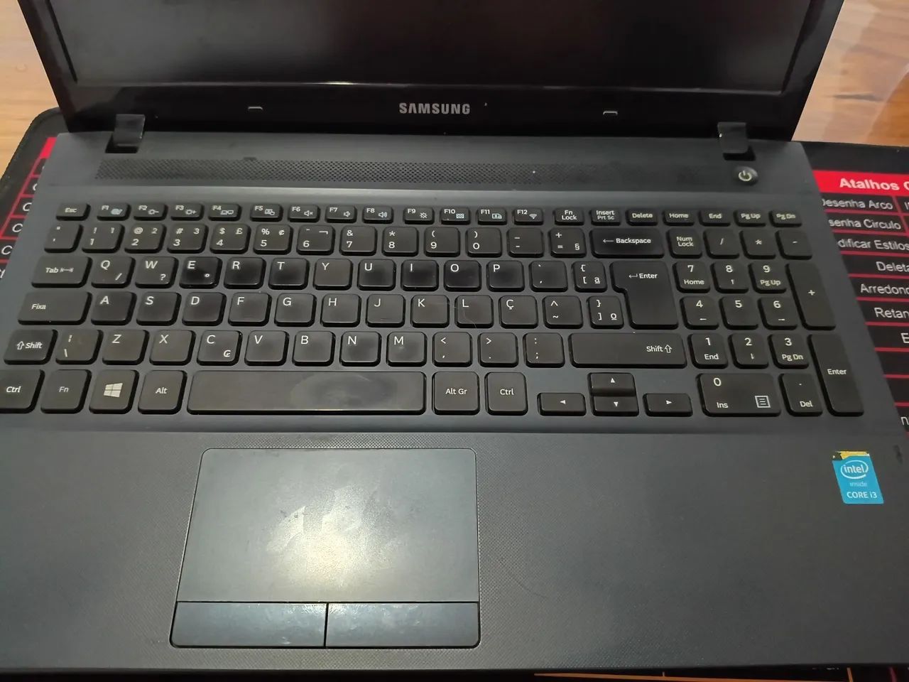 Notebook Samsung Intel corei3 - Foto 3