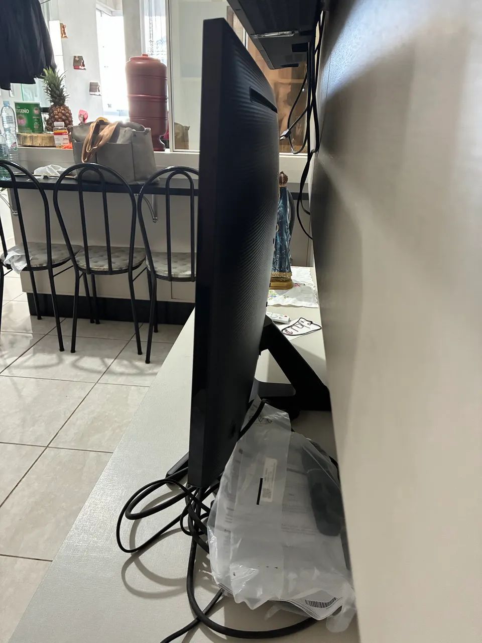 Monitor 4k 32? Samsung UHD - UJ5932 - Foto 2