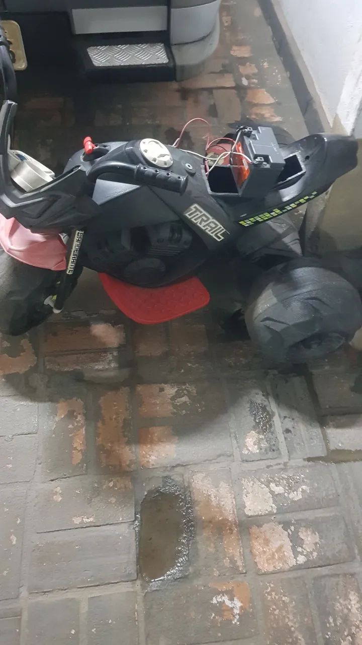 Motinha infantil 