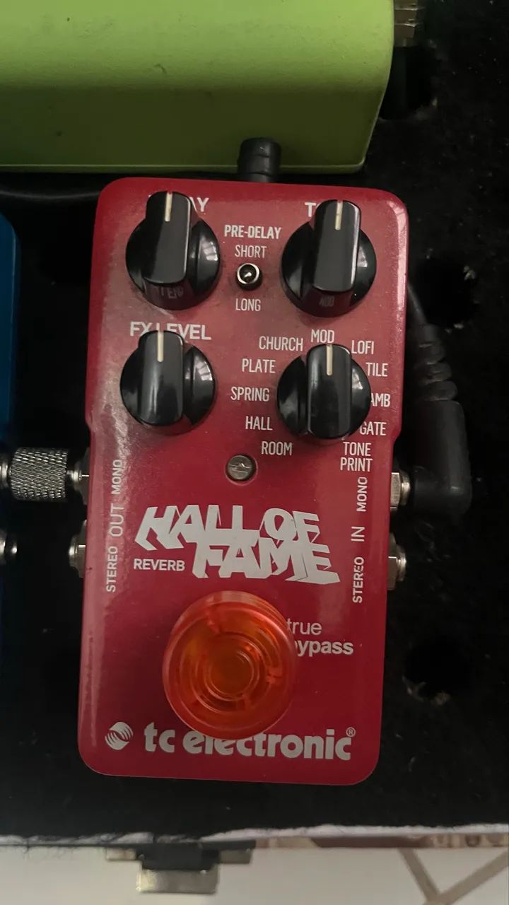 Pedal de REVEB