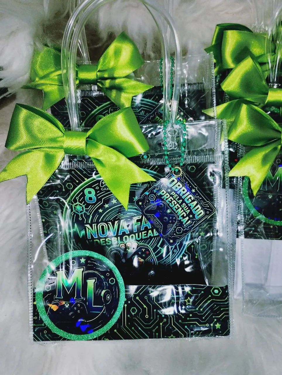 Bolsa Personalizada para Aniversário  - Foto 3