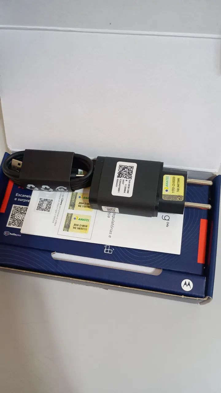 Carregador Tipo C Motorola original - Foto 3