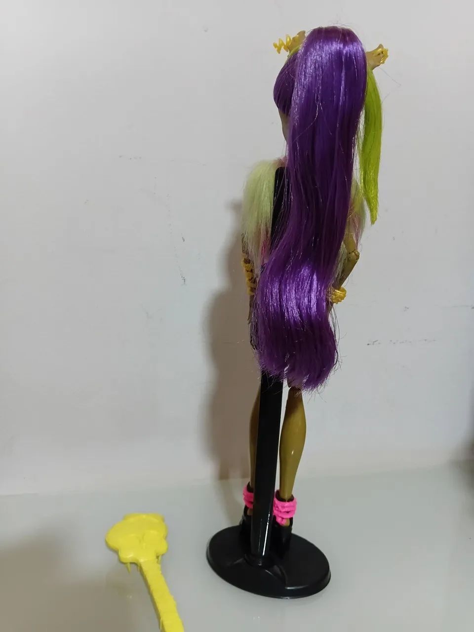 Boneca Monster High Clauvenus - Foto 3