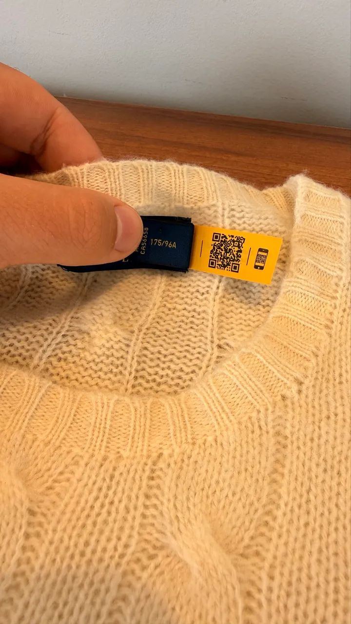 SUÉTER RALPH LAUREN ORIGINAL - Foto 5