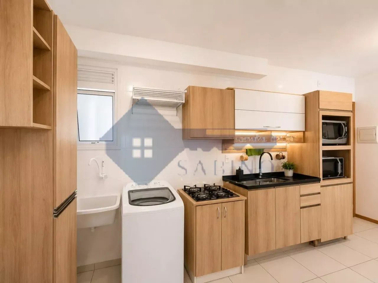 Apartamento à Venda em Nova Palhoça, 2 Dormitórios, Condomínio com Piscina e Lazer - Foto 3