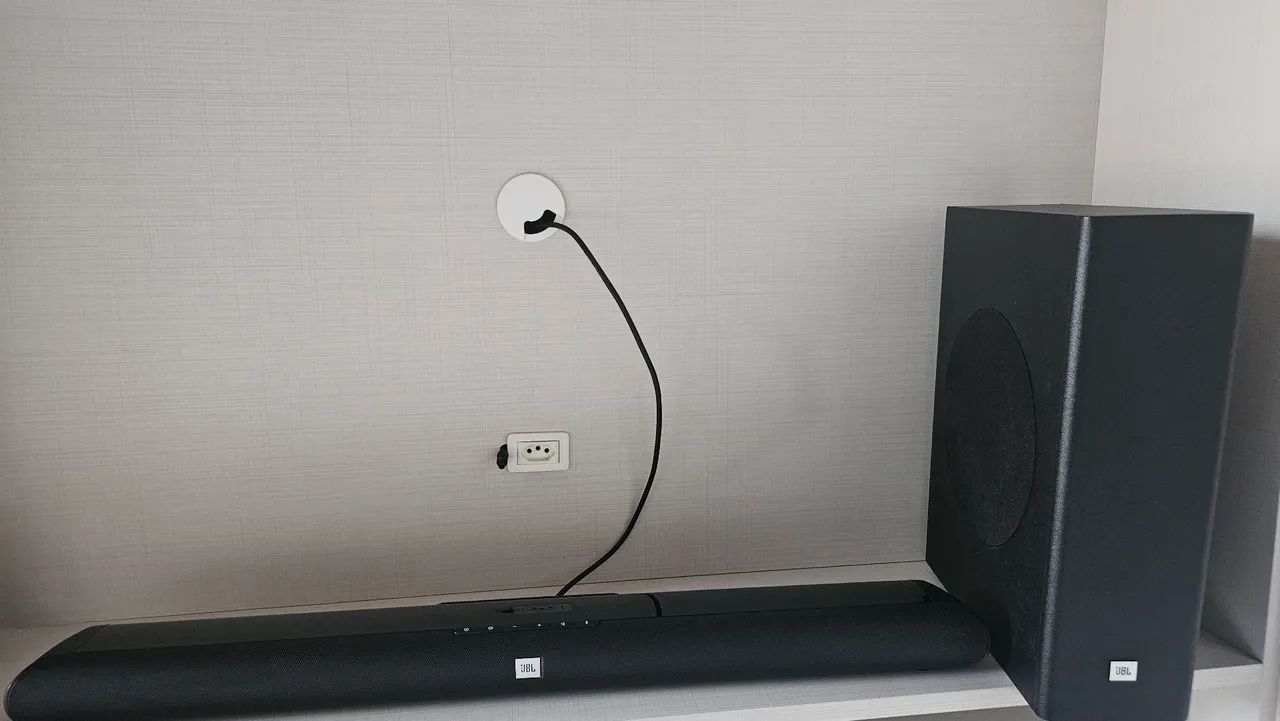 Home theater soundbar - Foto 2