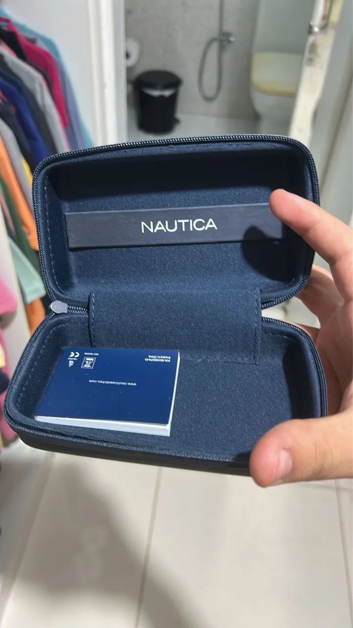Relógio Náutica  - Foto 3