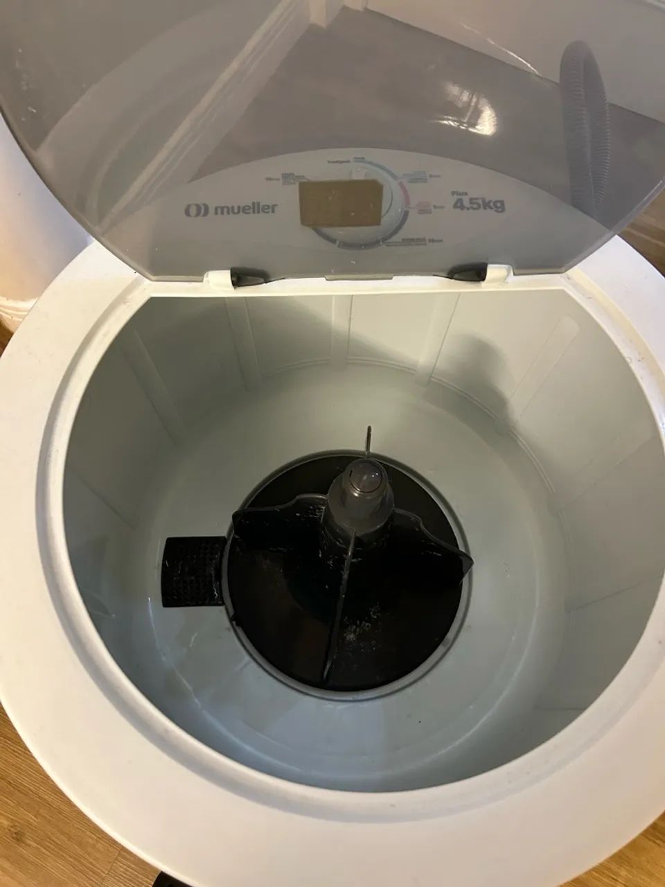 Tanquinho 4,5kg Muller  - Foto 3