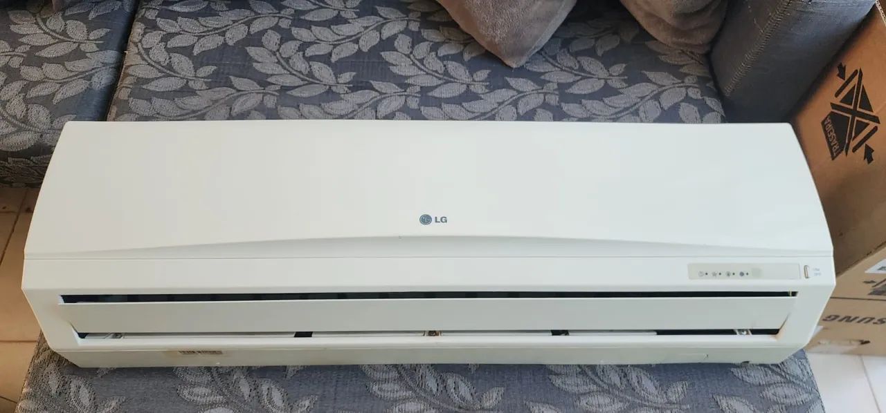 Ar-condicionado LG - Foto 3