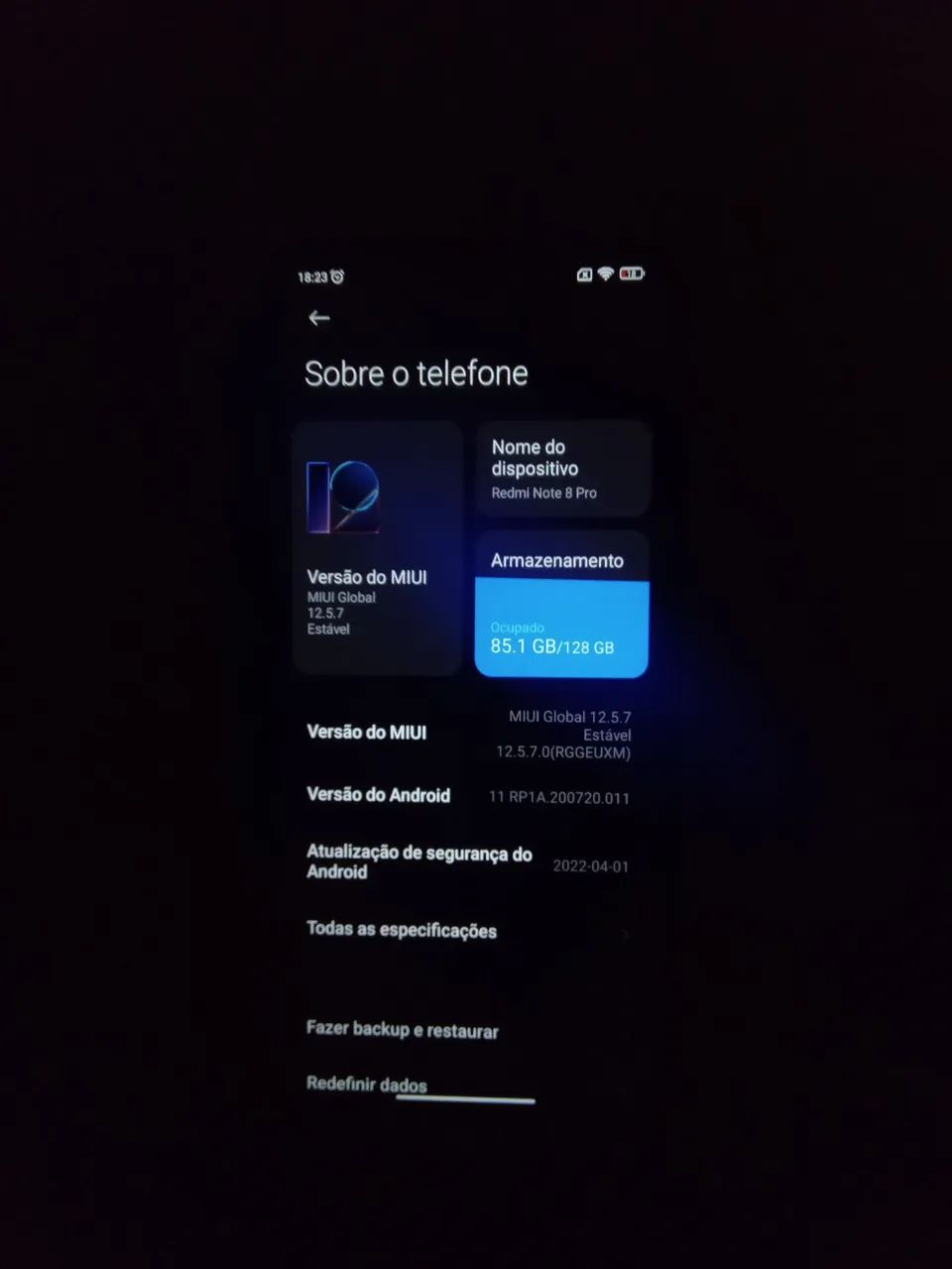 Vende se NOTE 8 PRO XIAOMI  - Foto 5