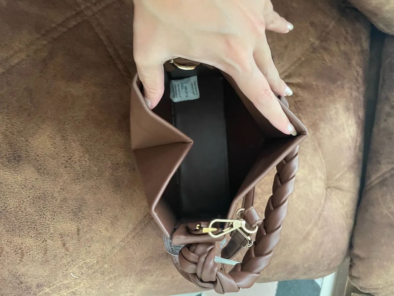 Bolsa Pequena  - Foto 3
