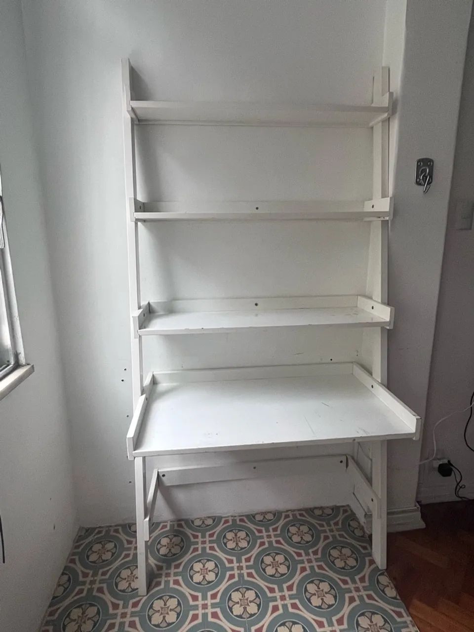 Estante branca  - Foto 3