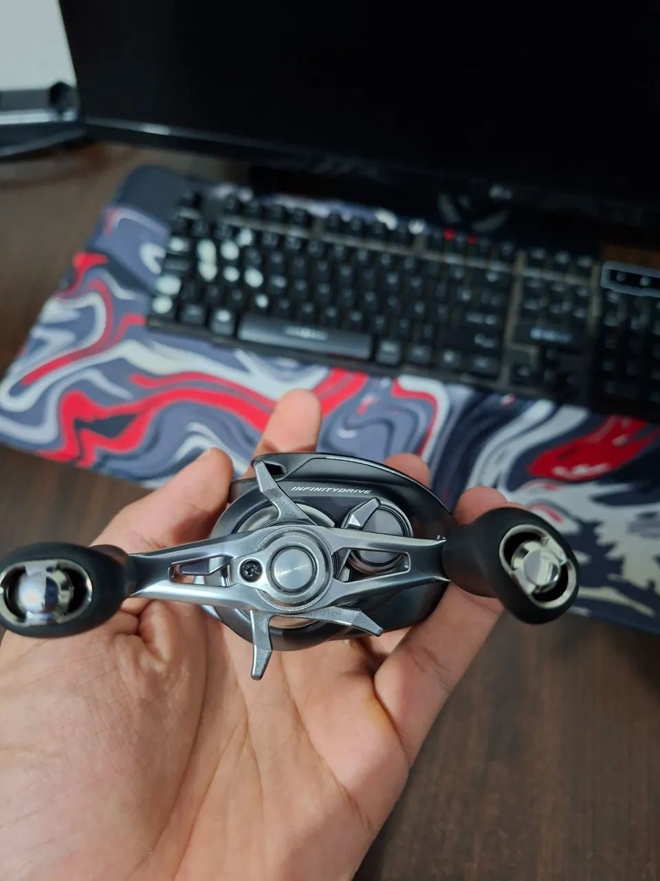 Carretilha Shimano Bantam  - Foto 3