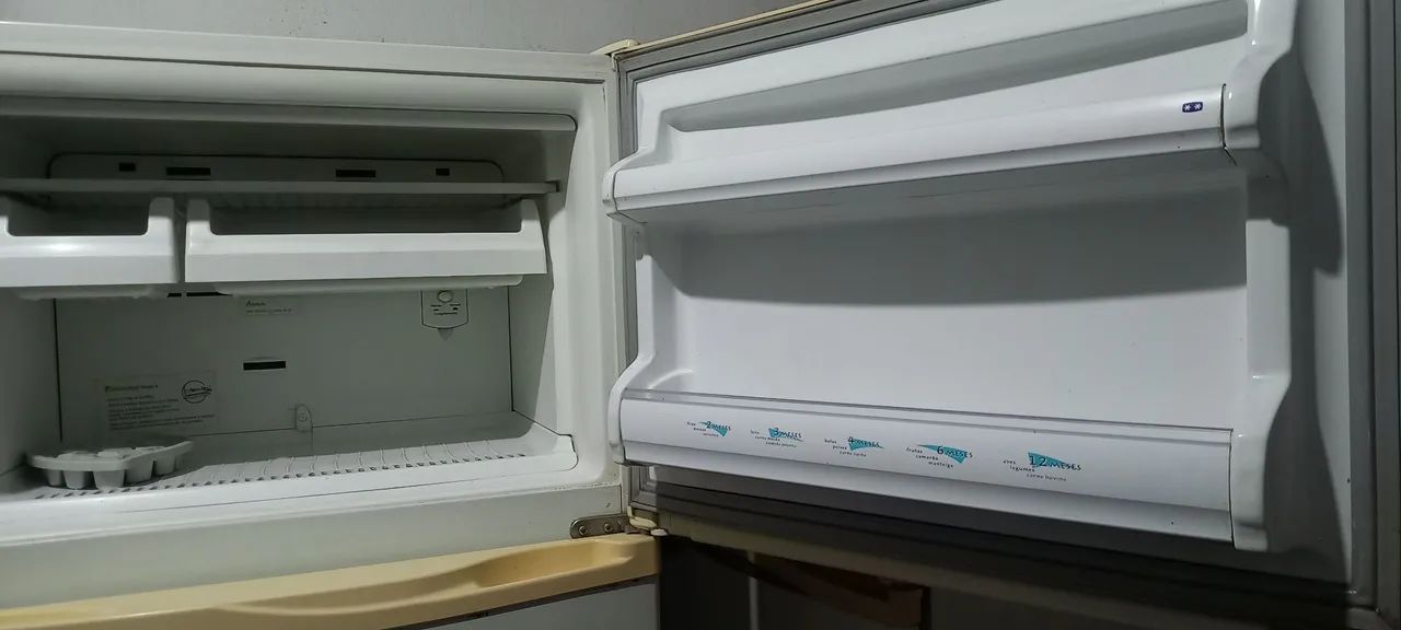 Geladeira Consul  gigante 549 - Foto 6