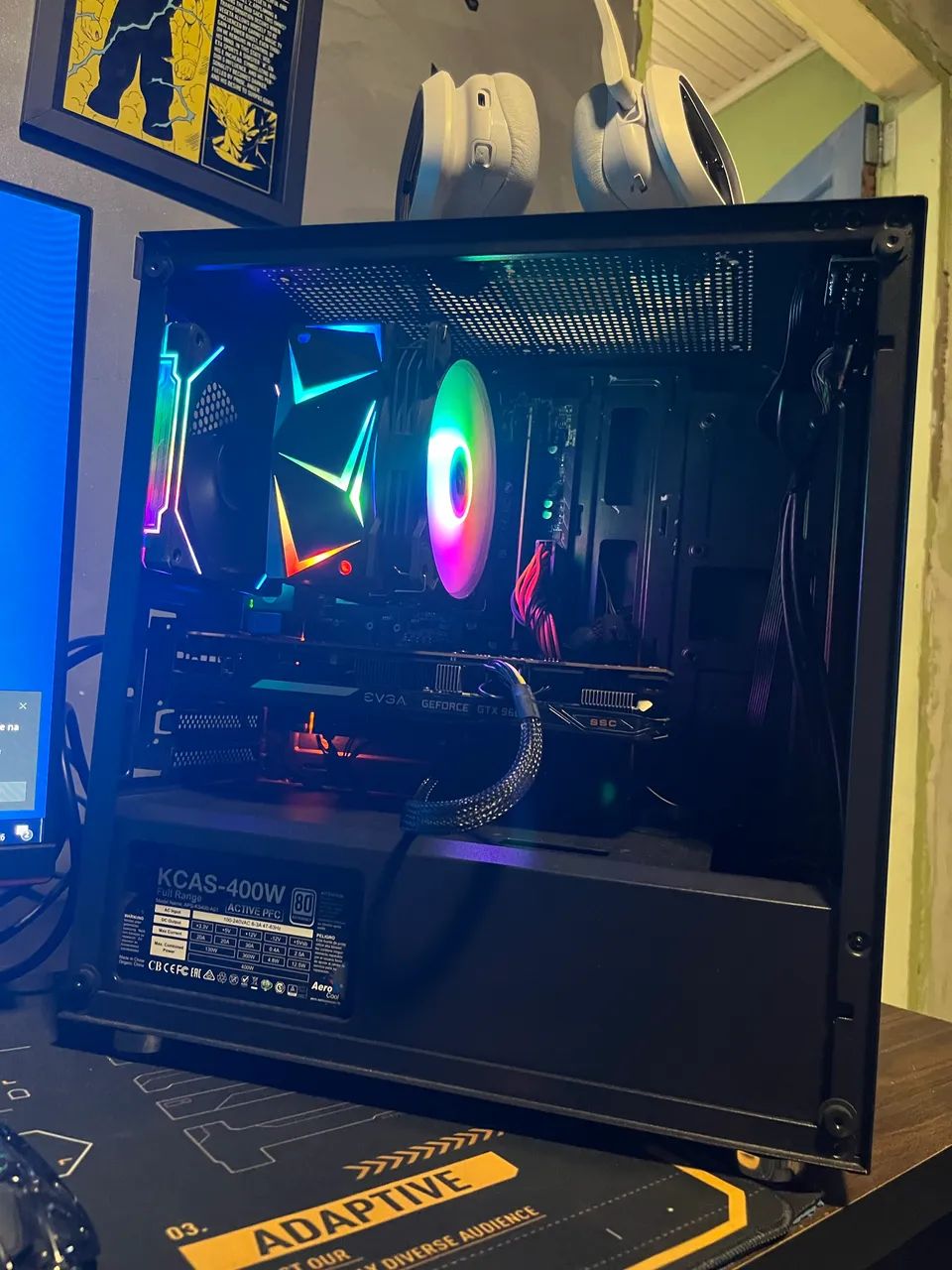 Pc montado  - Foto 5