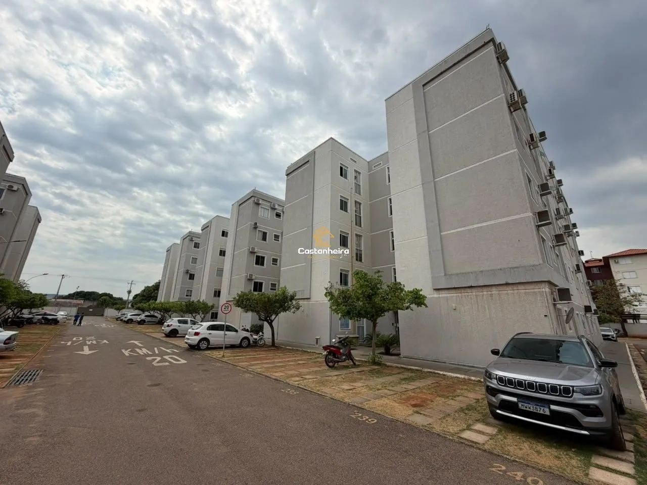 Apartamento 02 Quartos Plano Diretor Sul - Foto 2