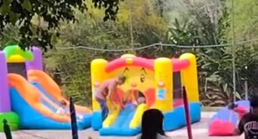 Brinquedos infláveis - Foto 5