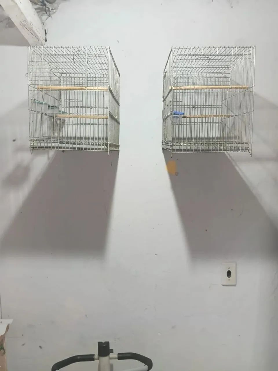 2 gaiolas - Foto 4