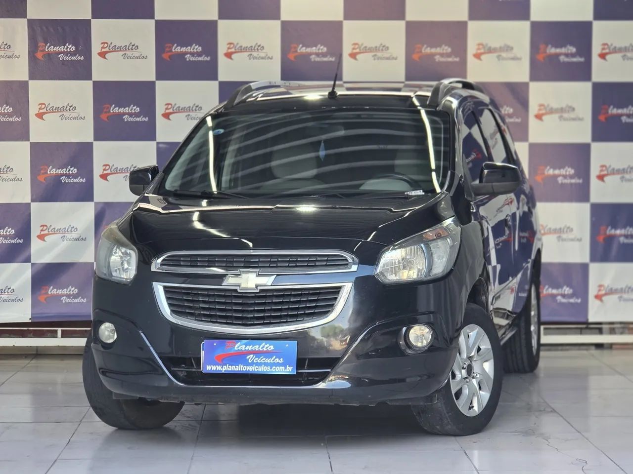 Chevrolet Spin 1.8 8V ECONO.FLEX 5P AUT. 2015