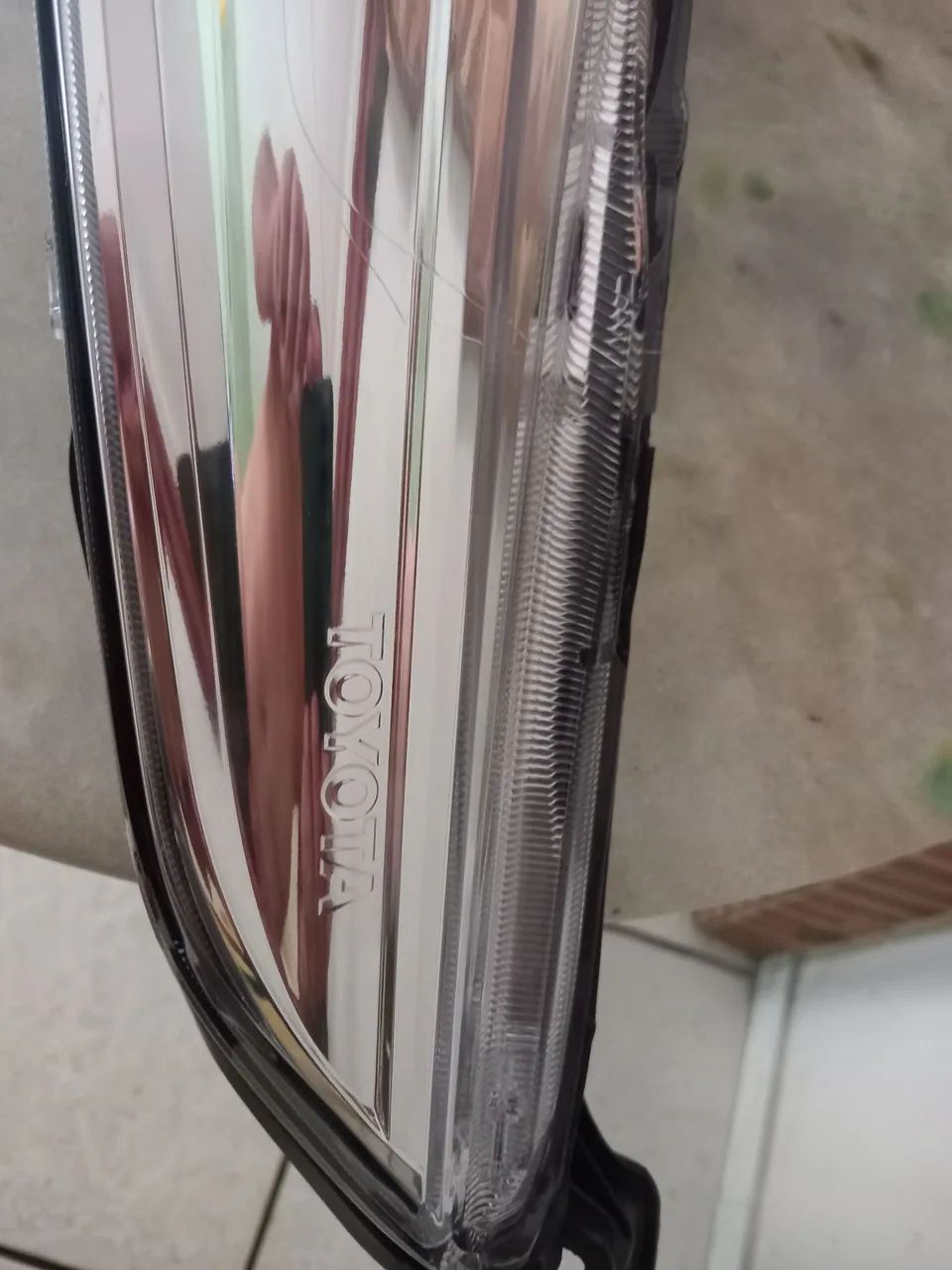 Farol corrolla 2024 original  - Foto 4