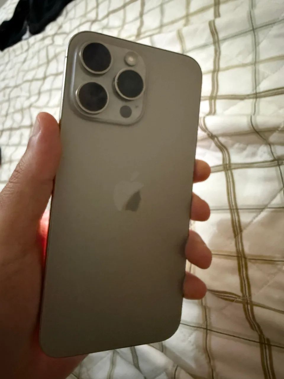 iPhone 15 pro Max  - Foto 3
