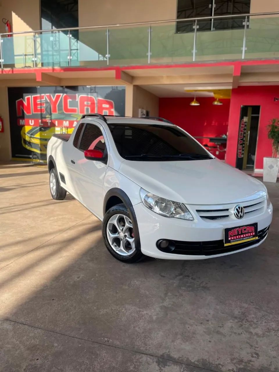 Volkswagen Saveiro 1.6 MI Total Flex 8V CE 2011
