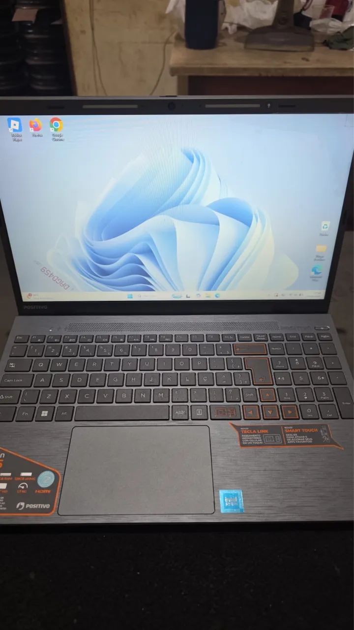 Notebook positivo - Foto 3