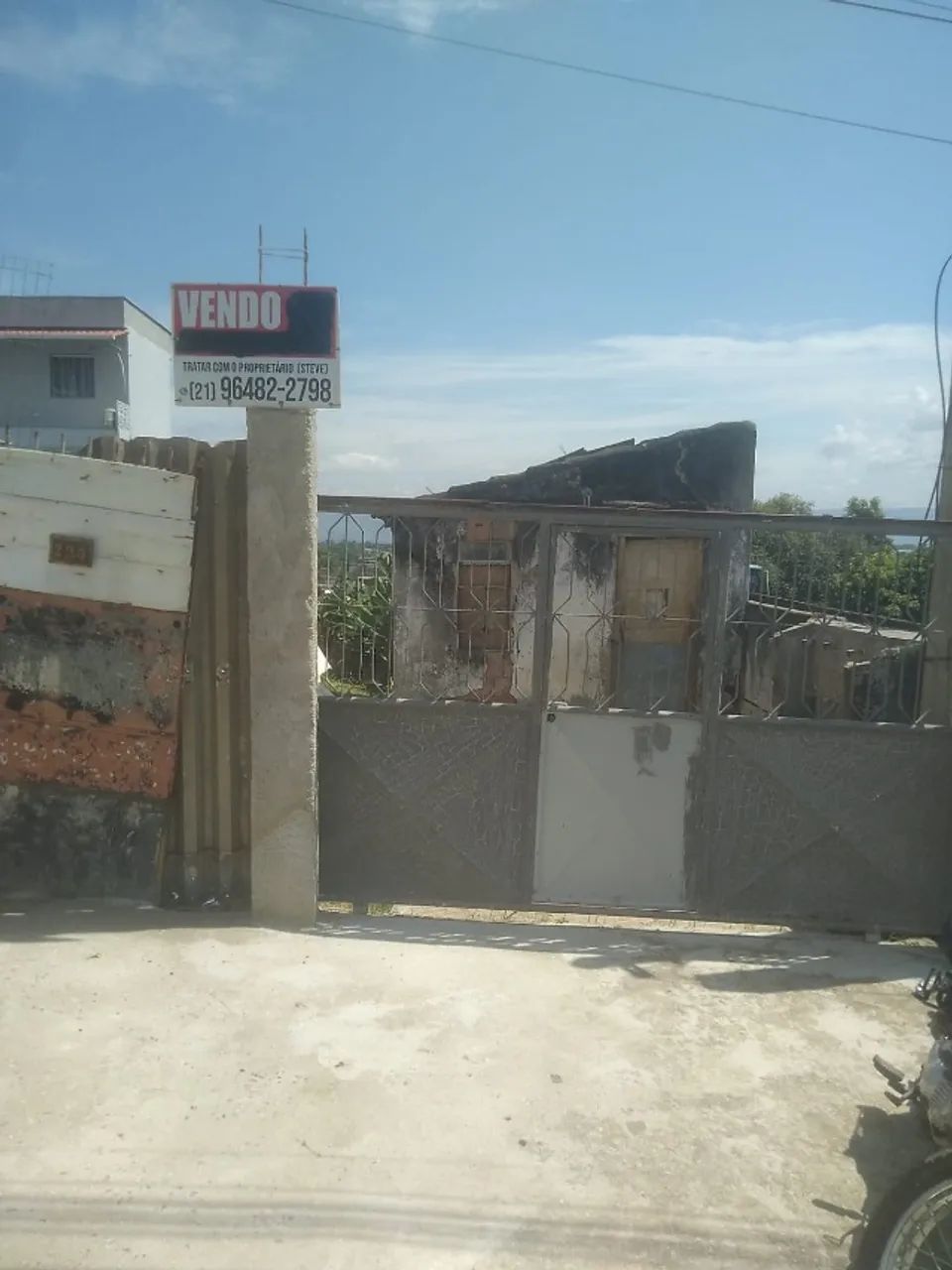 Foto - Queimados - Queimados