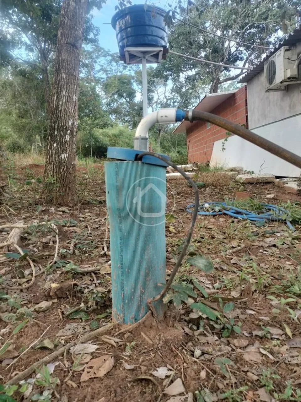 RANCHO ESCRITURADO ACEITA PERMUTAS! - Foto 5