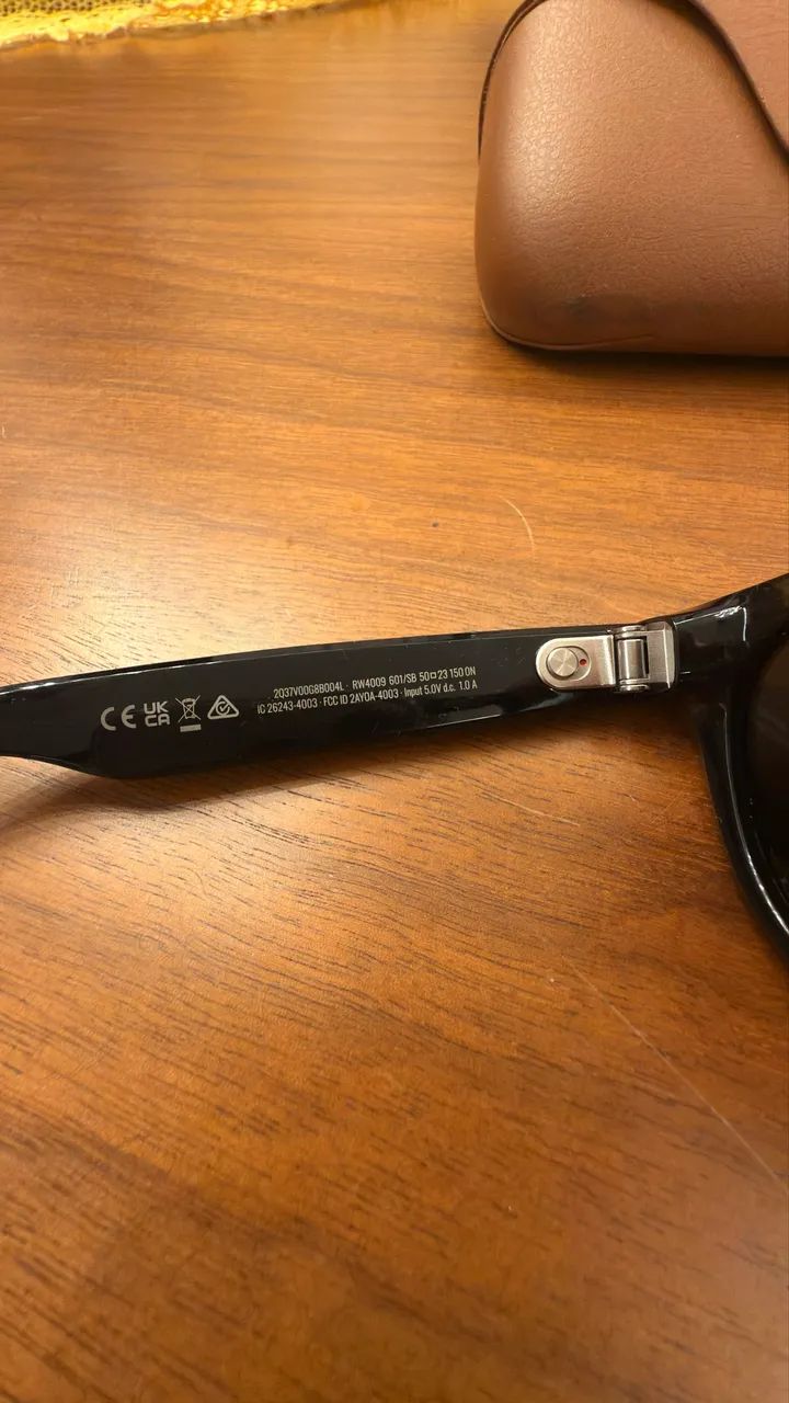 Ray-Ban Meta Headliner - 2 gen  - Foto 4