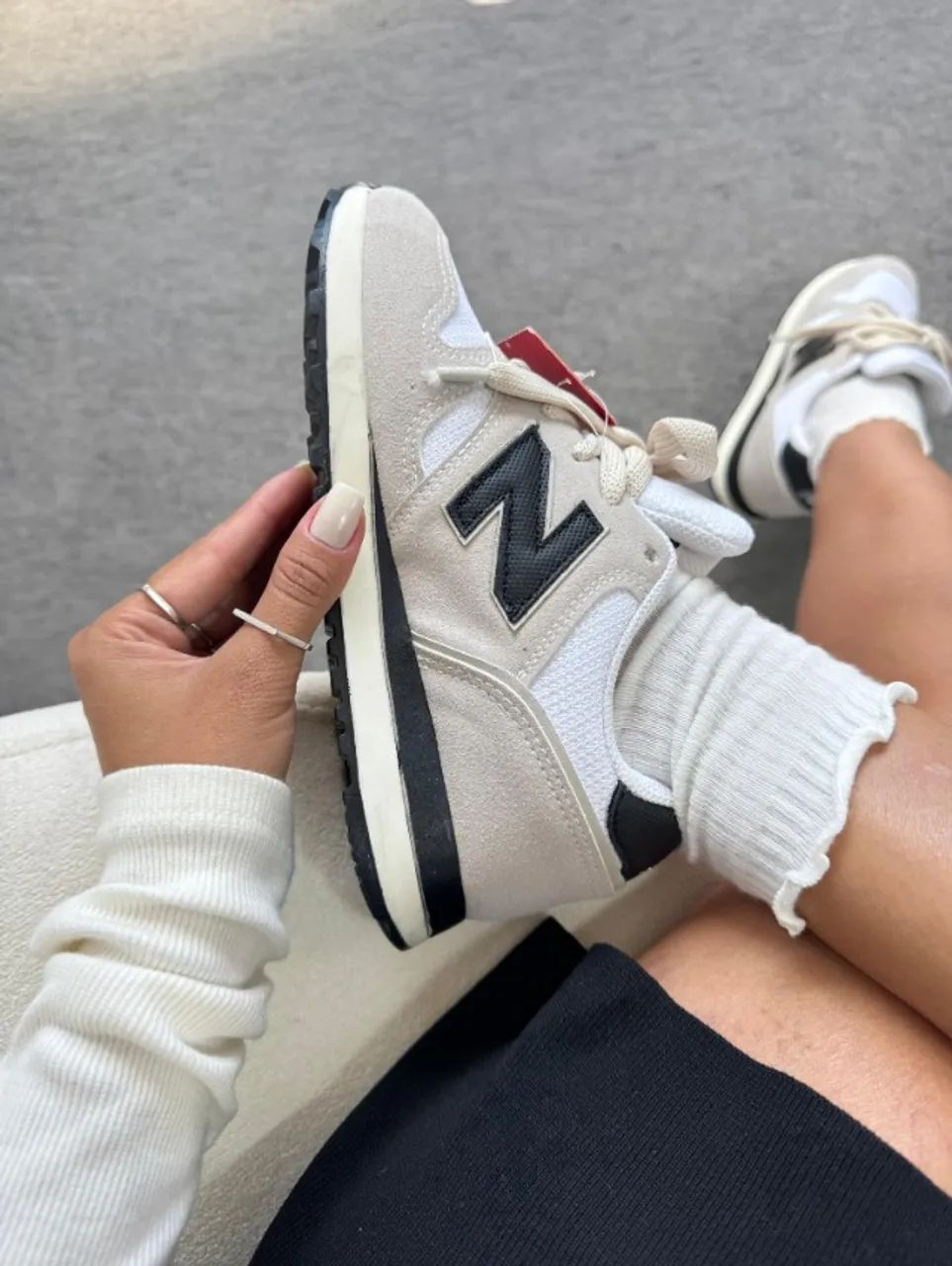  Tenis New balance 574 retro  - Foto 2