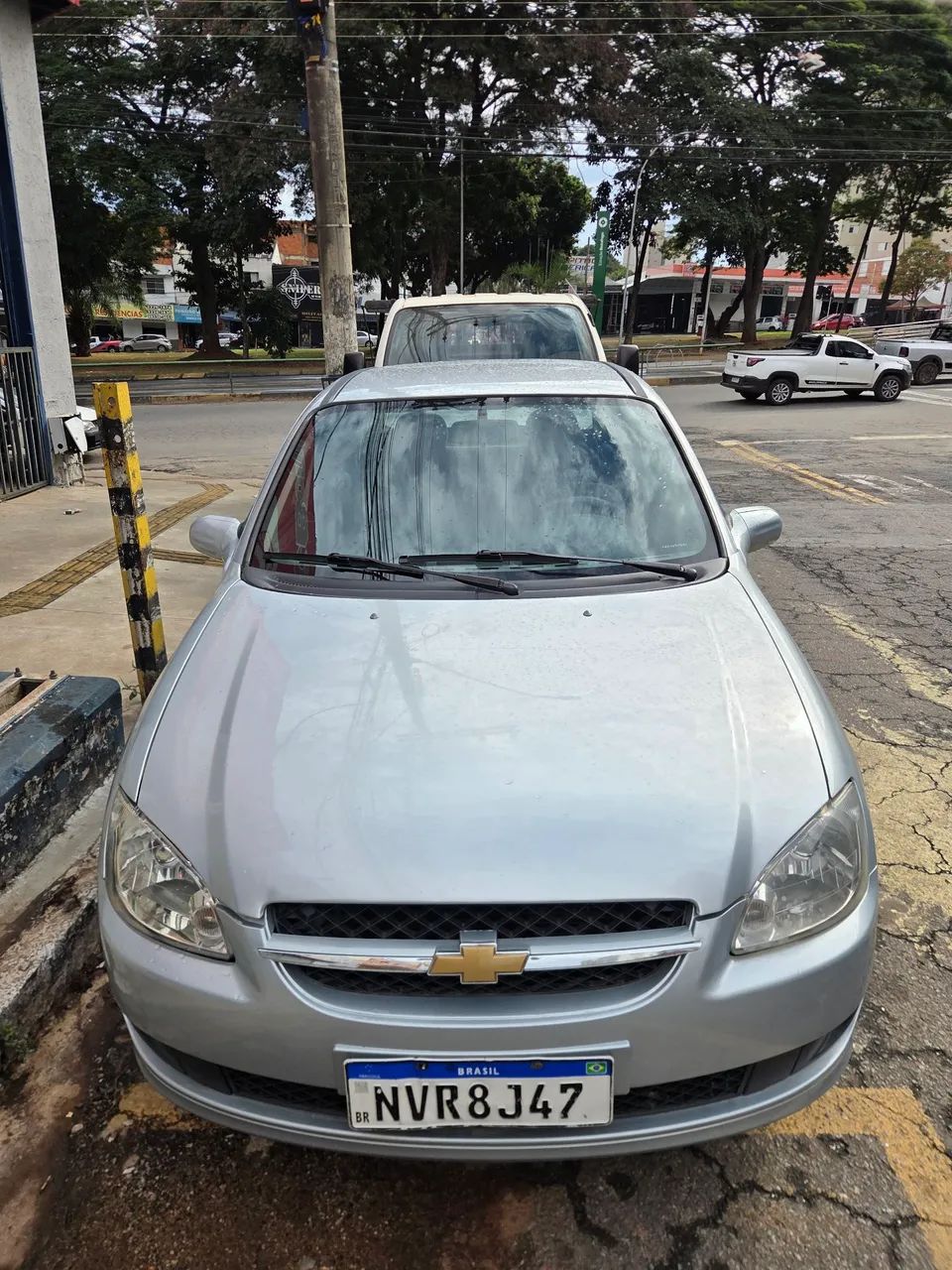 Chevrolet Classic 2011