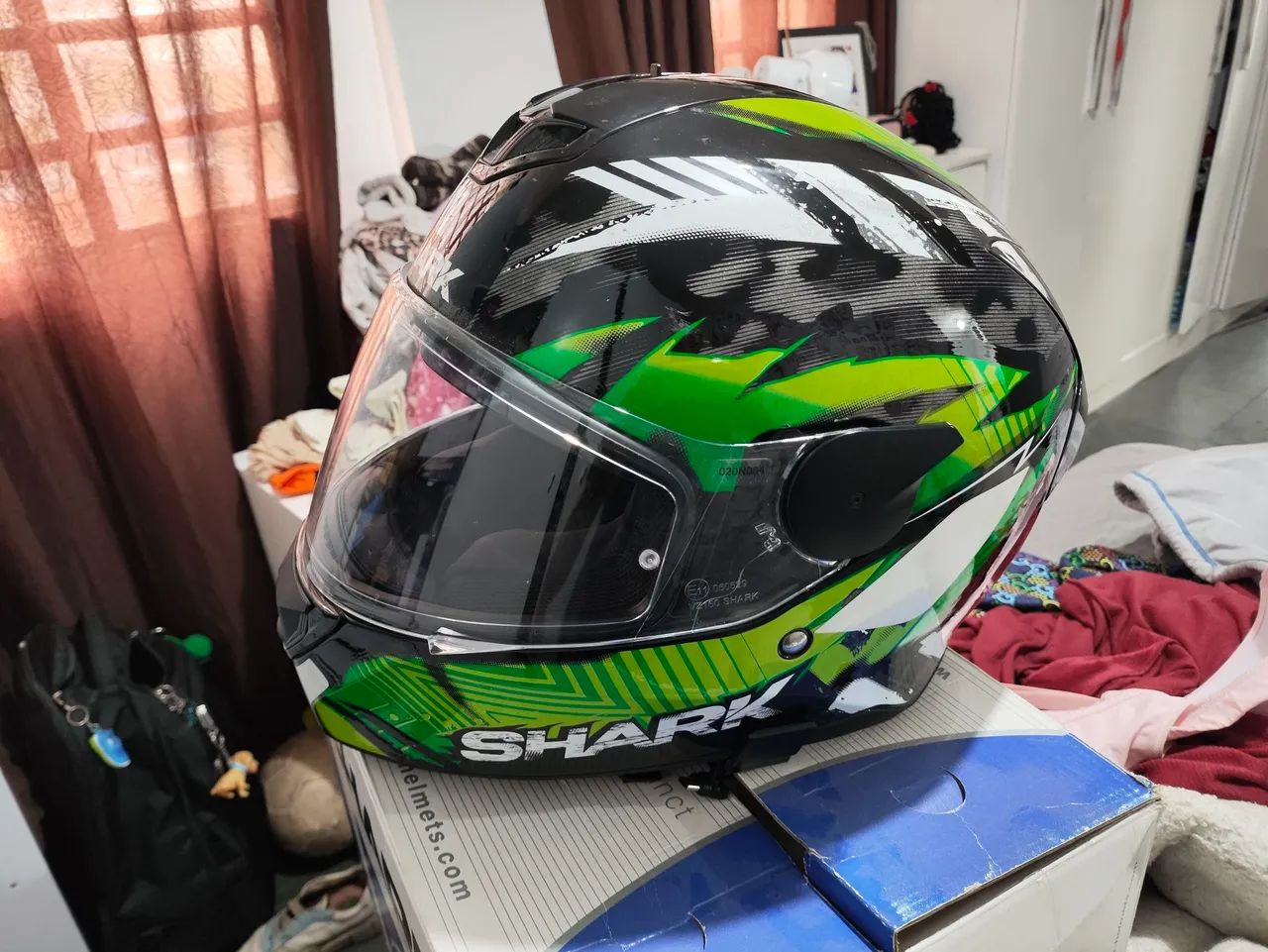 Capacete Shark  - Foto 2