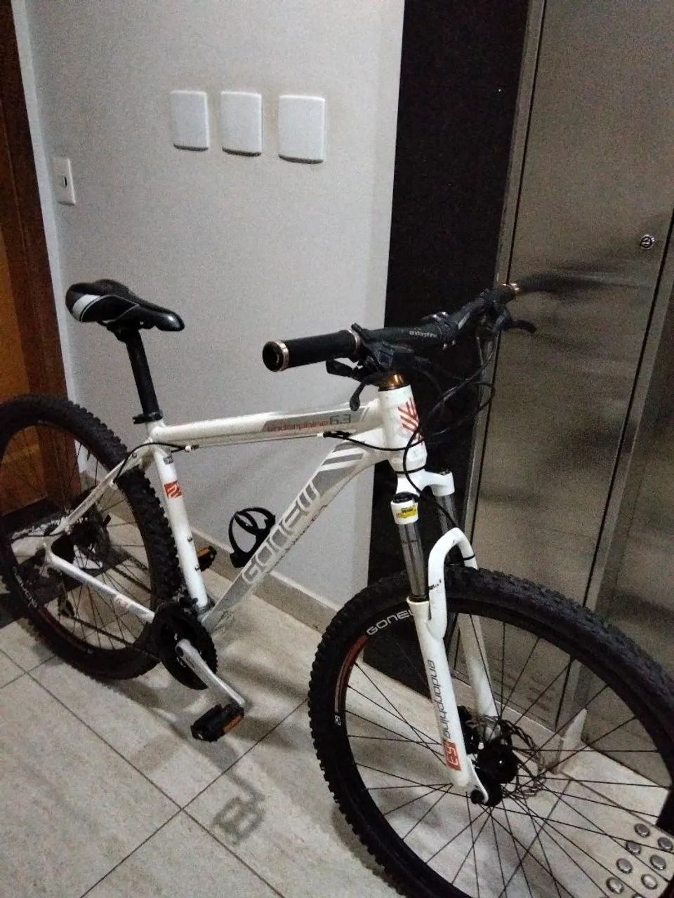 Bicicleta GONEW Endorphine 6.3 - Aro 26 - Foto 5