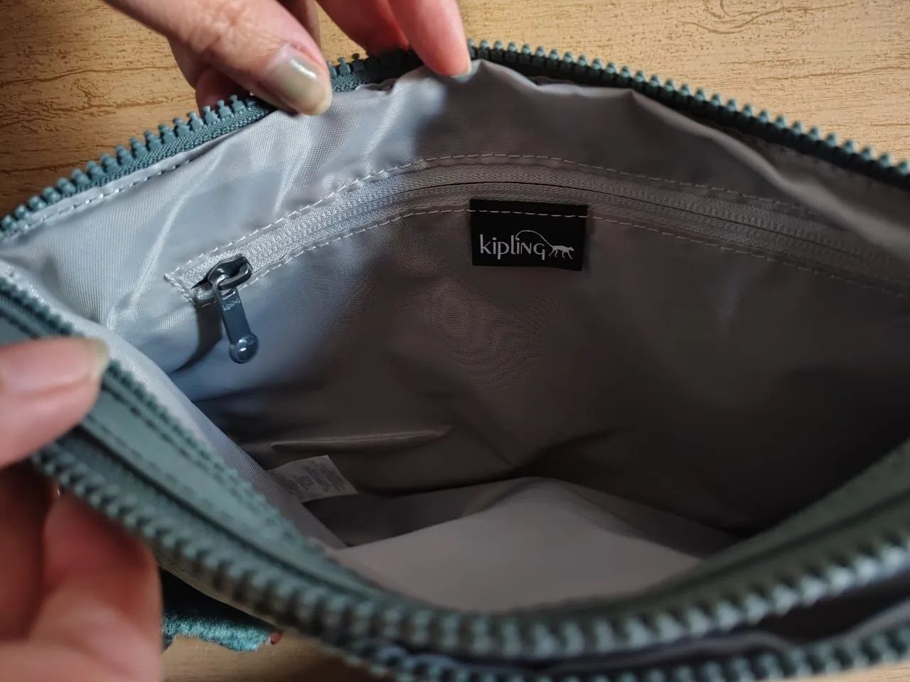 Bolsa Kipling Original Nova - Foto 5