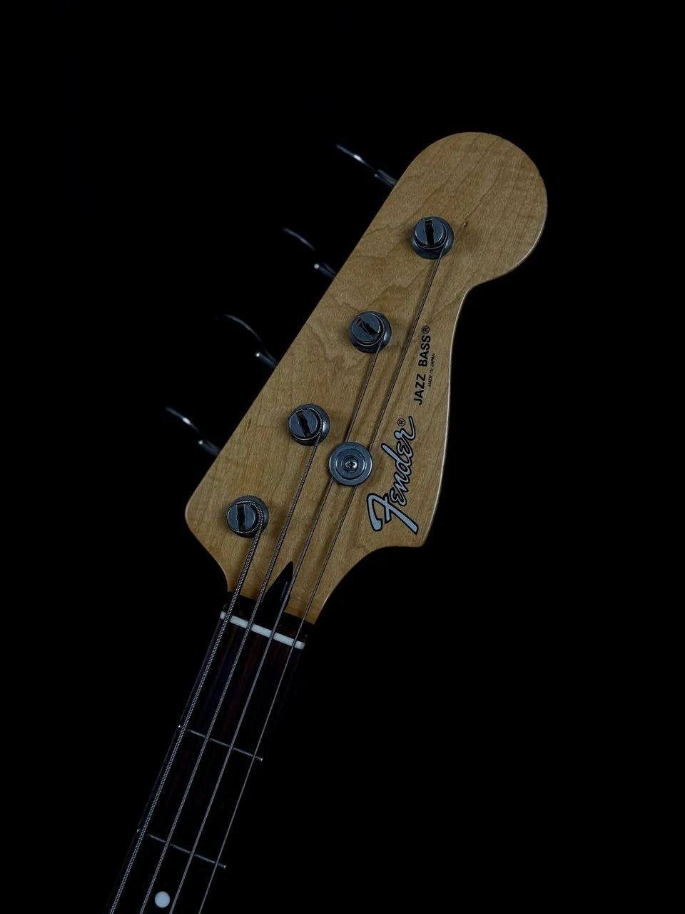 Baixo Fender Jazz Bass Japan 1994 - Foto 4