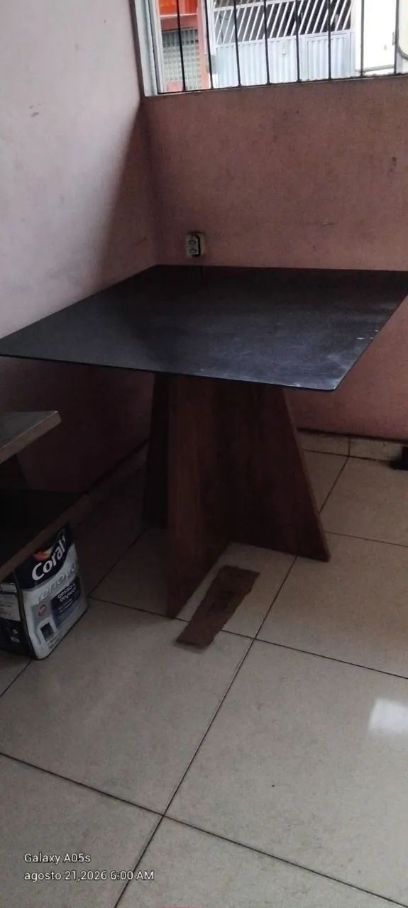Hack e mesa 