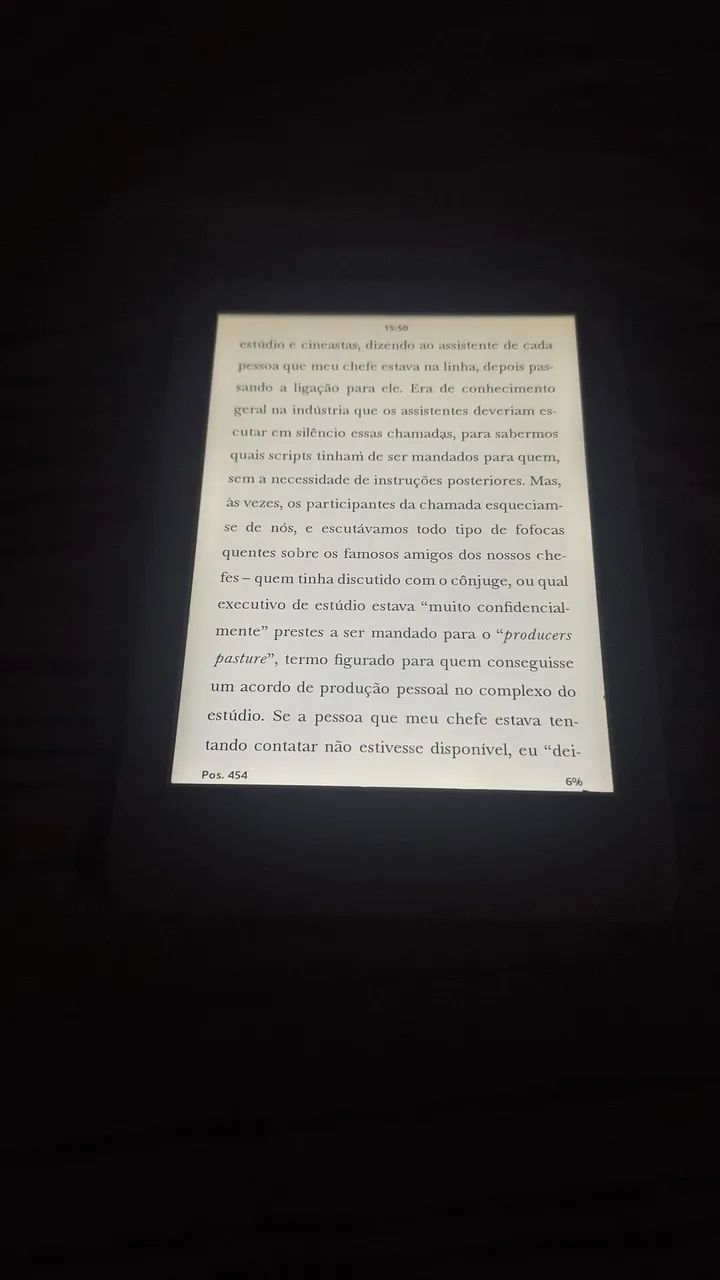 Kindle 10° geração  - Foto 3
