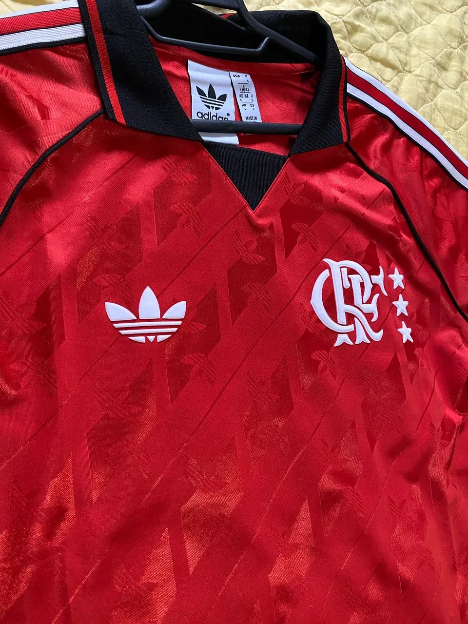 Camisa do Flamengo  - Foto 2