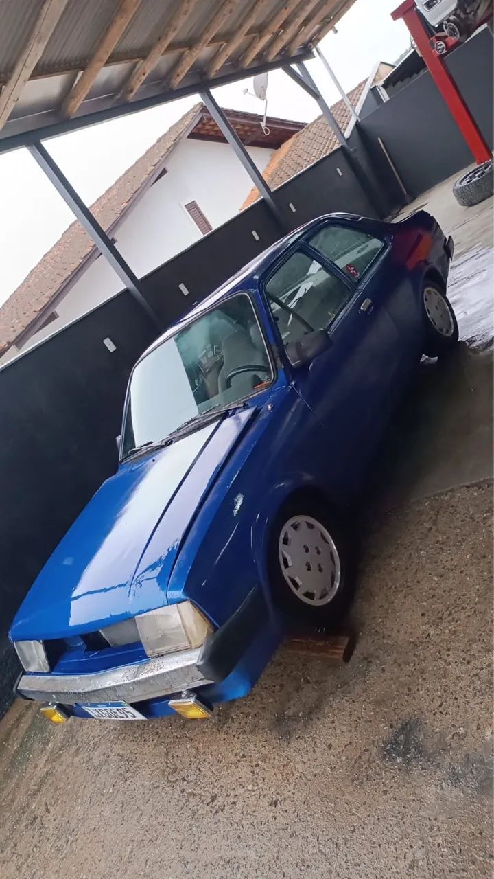 Chevrolet Chevette L / SL / Sl/e / DL / SE 1.6 1985
