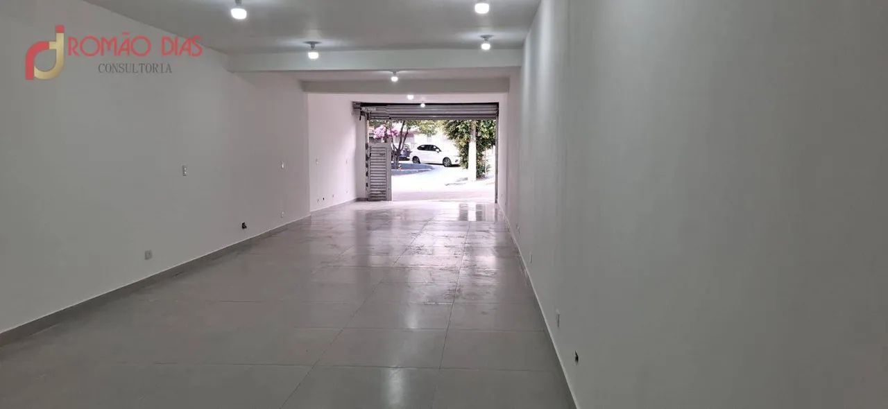 Salão para locação