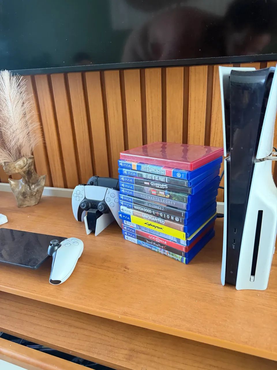 PS5 Slim Setup Completo