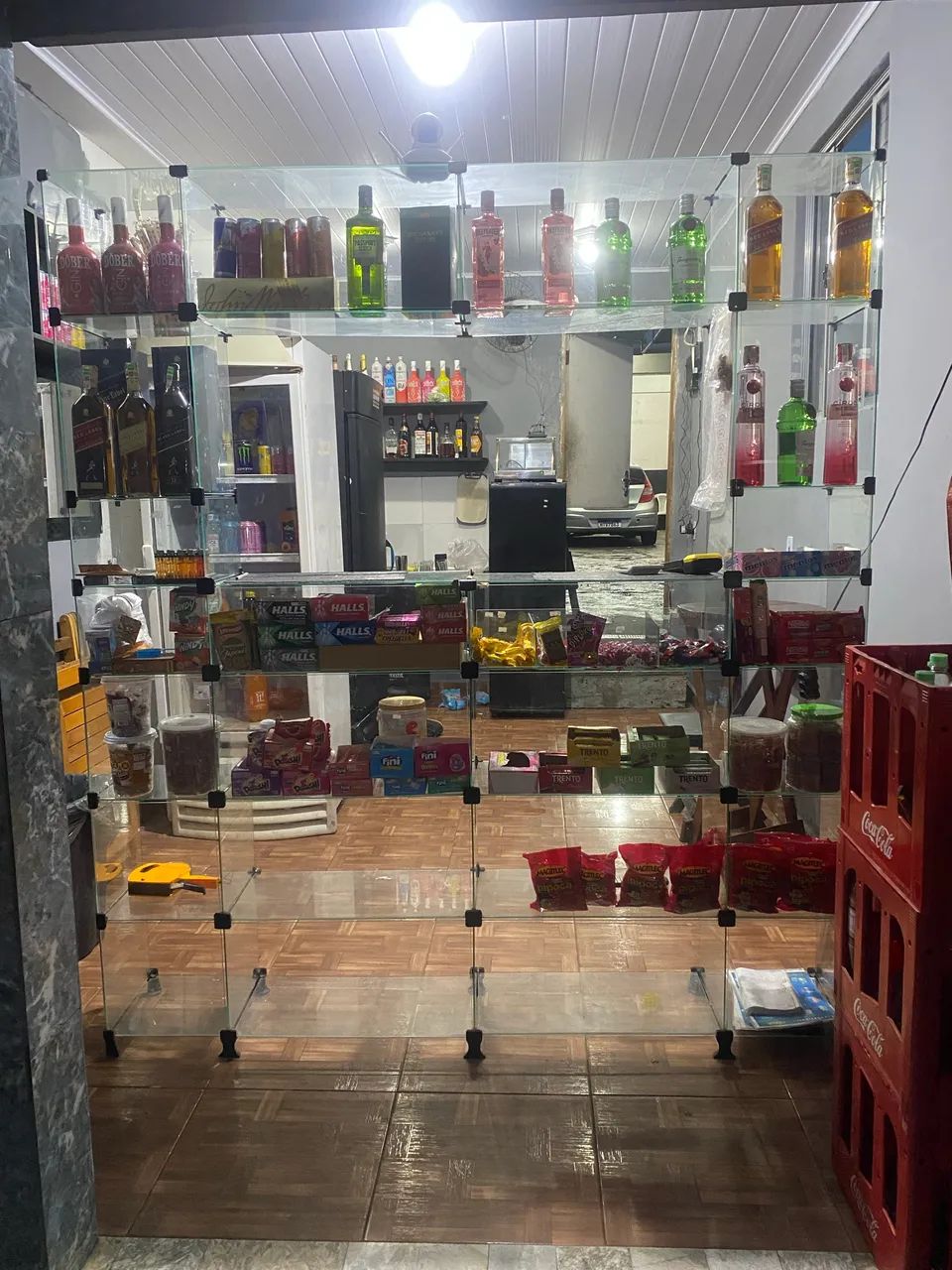 Vitrine adega - Foto 3