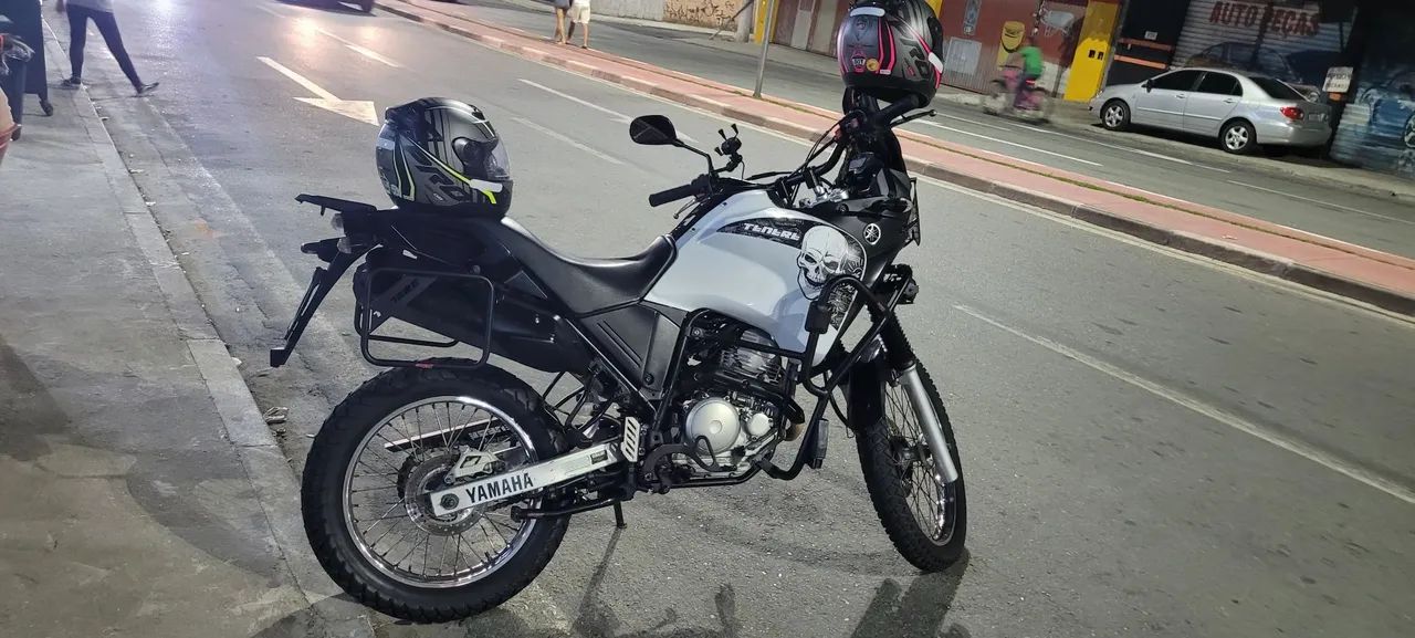 Tenere 250 - Foto 3