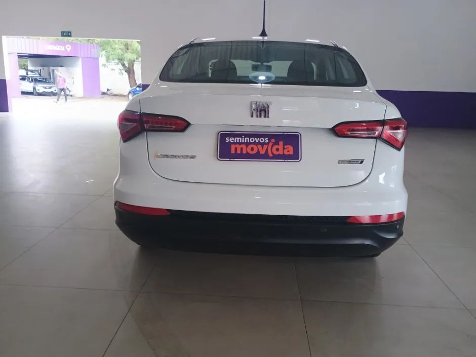 Fiat Cronos Drive 1.0 6V 2025 - Foto 5